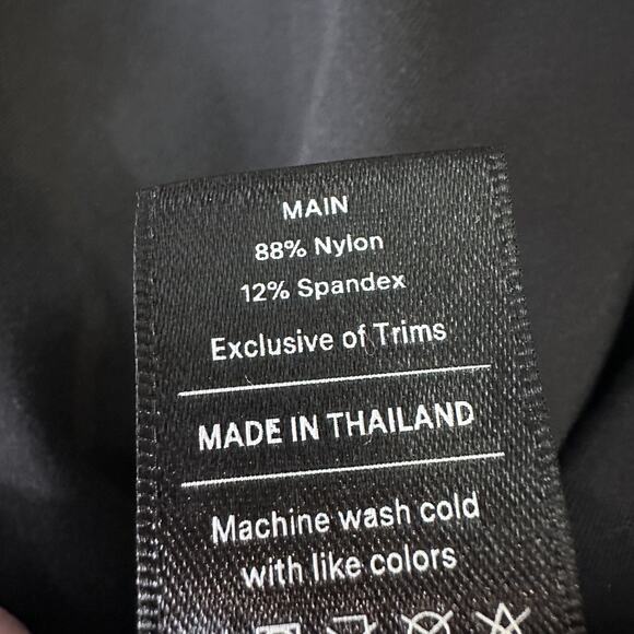 Public Rec Activewear Pants Men’s 42 X 32 Black Stretch Pull Up Straight Leg - Picture 8 of 11